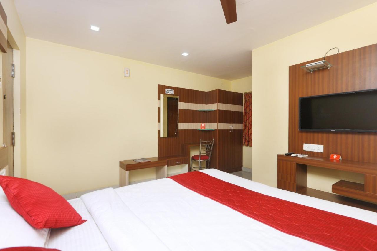 Hotel Oyo 7224 Krishna Prasad Chennai Exterior foto