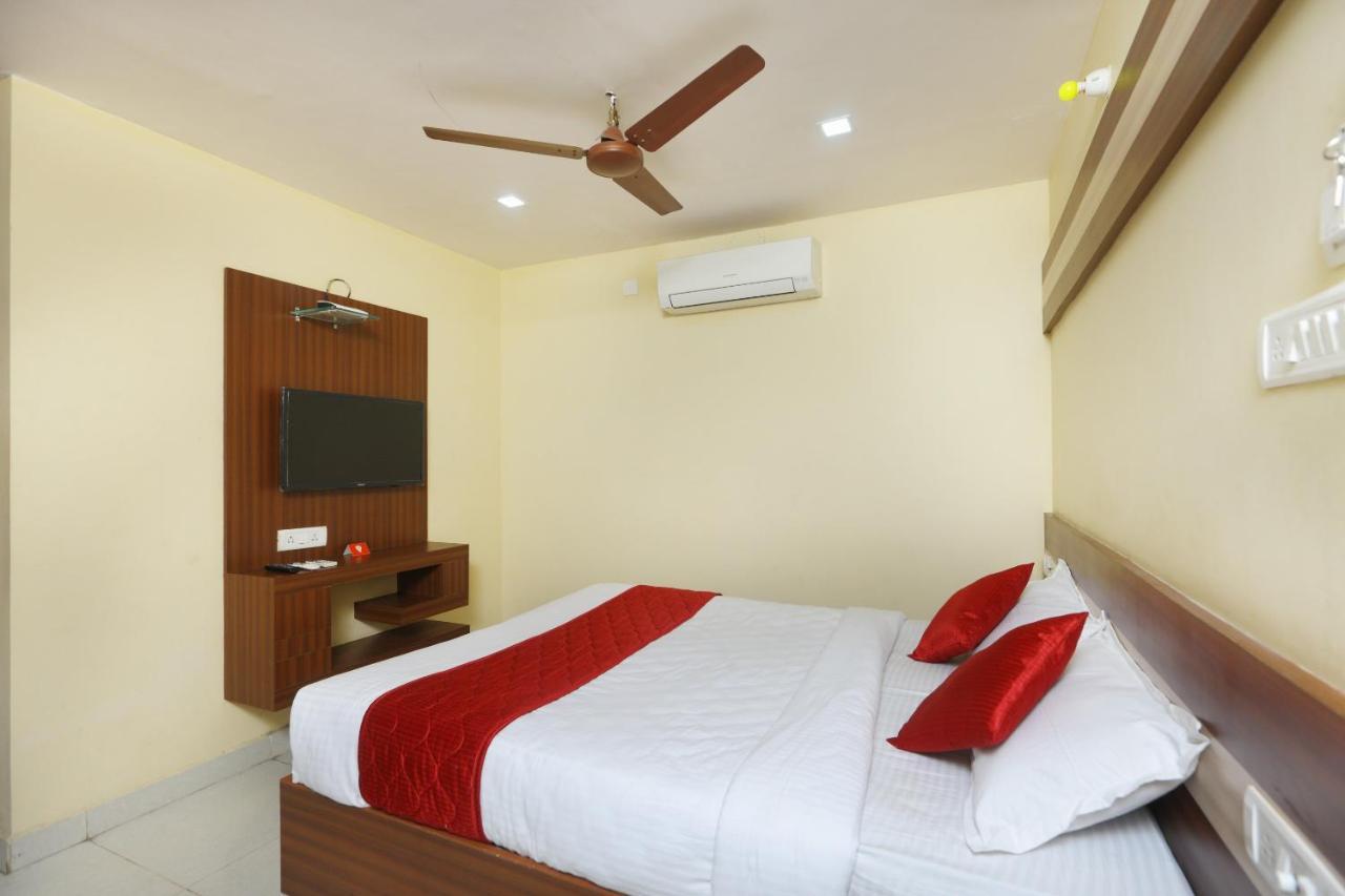 Hotel Oyo 7224 Krishna Prasad Chennai Exterior foto