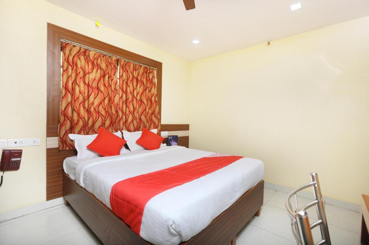 Hotel Oyo 7224 Krishna Prasad Chennai Exterior foto
