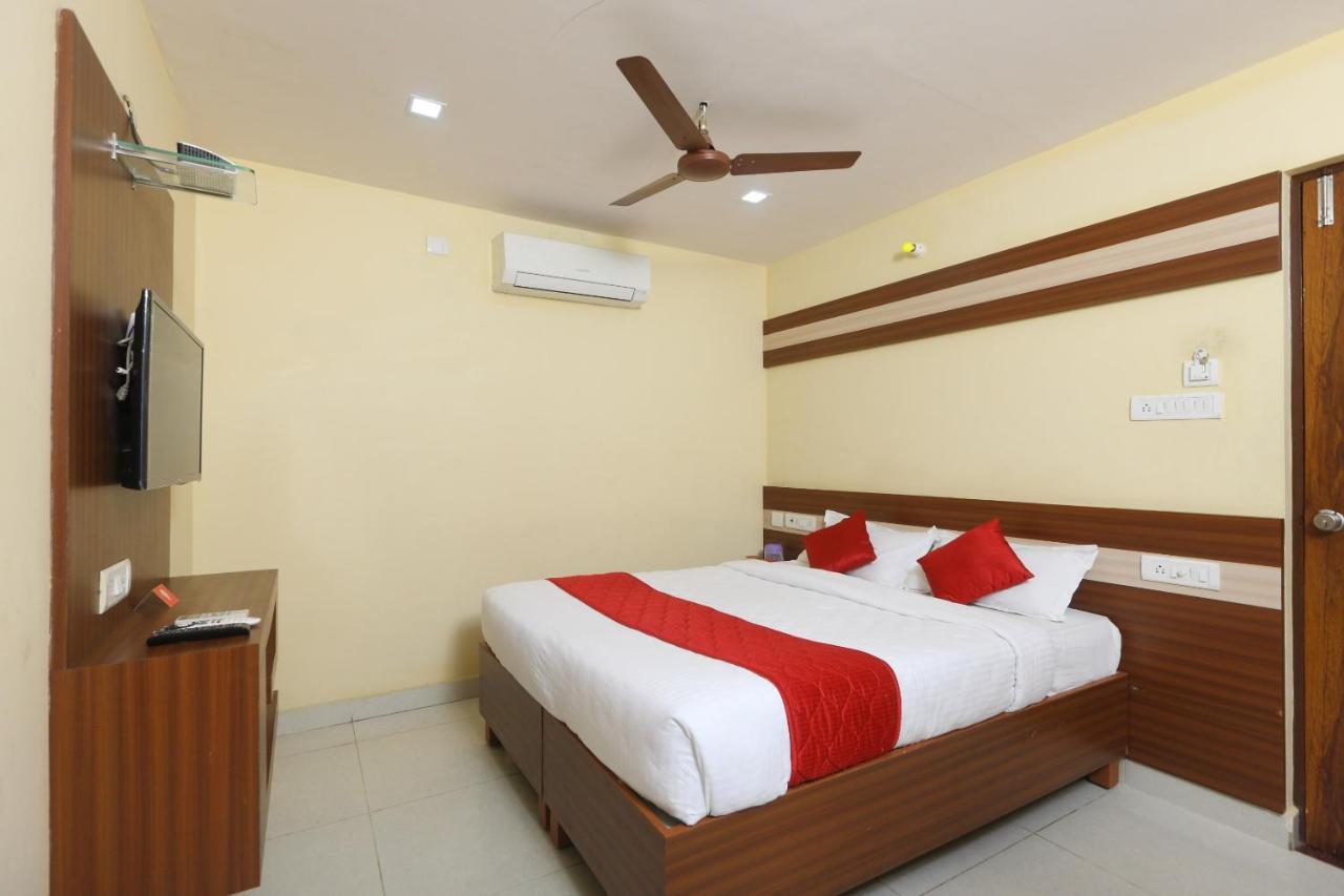 Hotel Oyo 7224 Krishna Prasad Chennai Exterior foto
