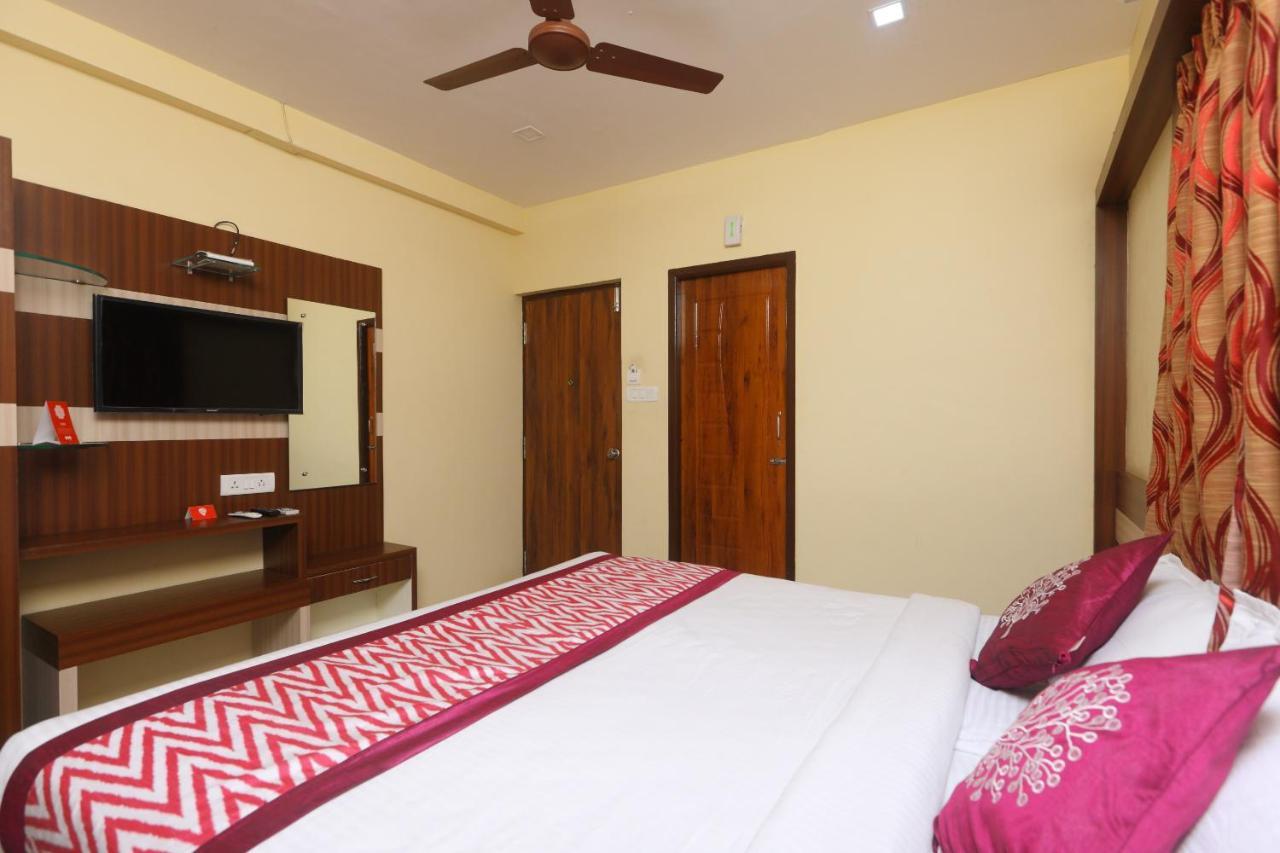 Hotel Oyo 7224 Krishna Prasad Chennai Exterior foto