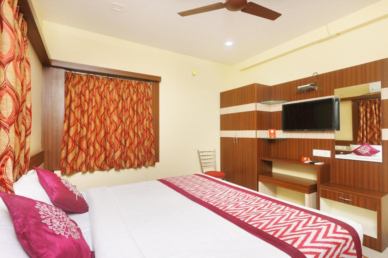 Hotel Oyo 7224 Krishna Prasad Chennai Exterior foto
