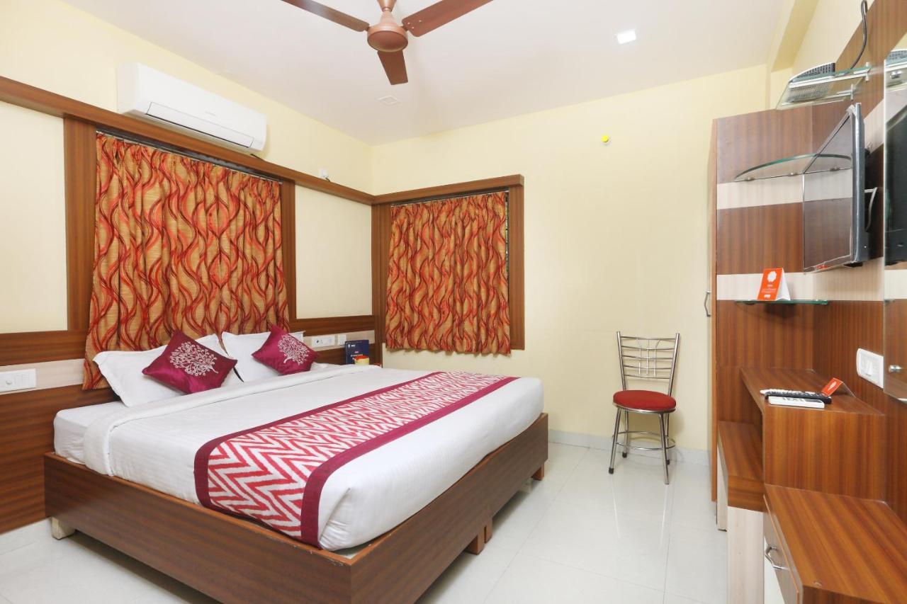 Hotel Oyo 7224 Krishna Prasad Chennai Exterior foto