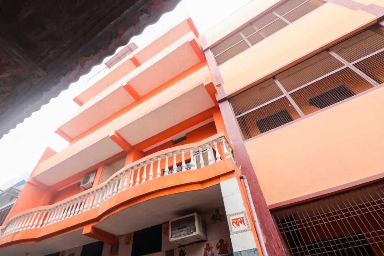 Hotel Oyo 7224 Krishna Prasad Chennai Exterior foto